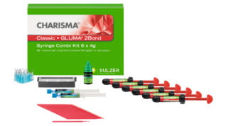 Charisma Classic. uniwersalny kompozyt do odbudowy ubytków. odcień A2. 4g