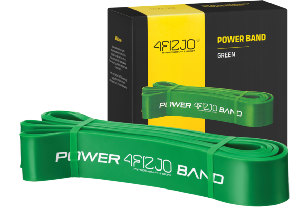 2579.png POWER BAND guma 4FIZJO 26-36kg 1 szt.