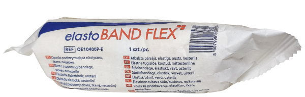 Opaska elastyczna elastoBAND FLEX 8cmx5m