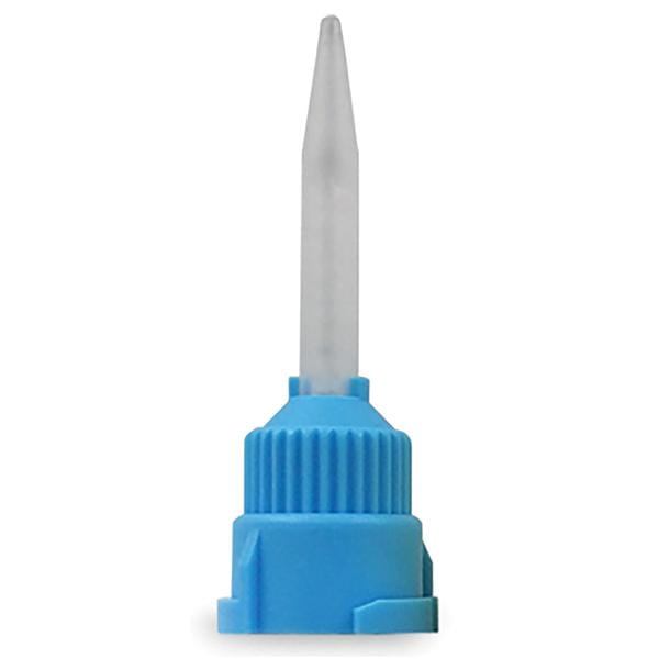 Supermixer Blue, samomieszająca końcówka do materiałów Centrix, kolor niebieski (a'1 szt.)