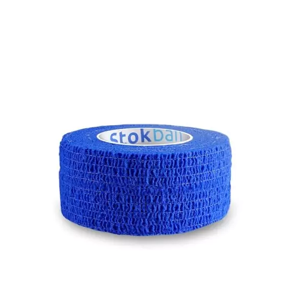 Bandaż kohezyjny Stokban 2,5cmx4,5m x1 szt